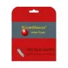KIRSCHBAUM Pro Tour Control Set Di Corde - Argento 2 KIRSCHBAUM Pro Tour Control Set Di Corde - Argento -Racchette da tennis negozio 02194000 000