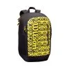 Wilson Minions Tour Zaino - Nero, Giallo -Racchette da tennis negozio 0224100000 000