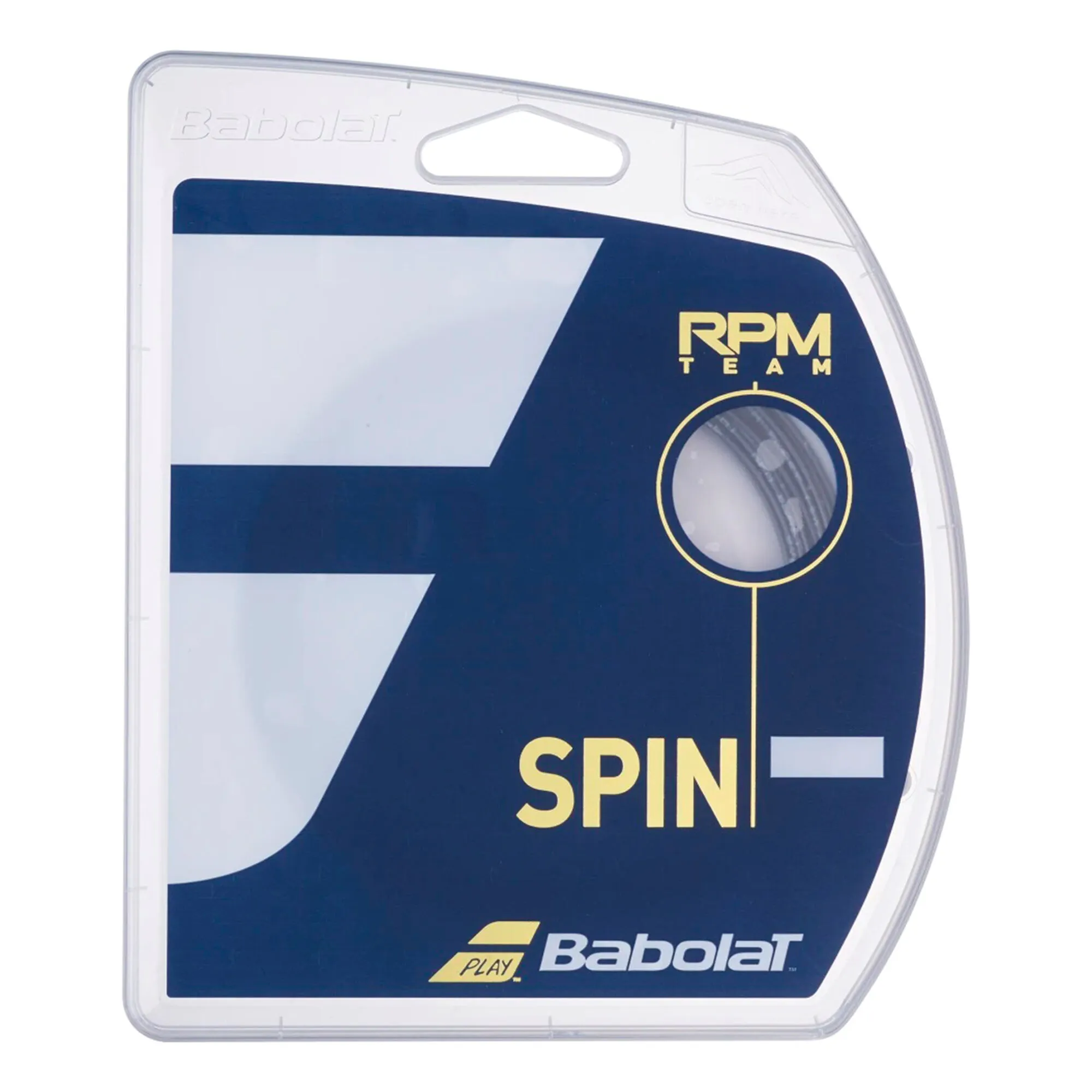 Babolat RPM Team Set Di Corde 12m - Nero 3 Babolat RPM Team Set Di Corde 12m - Nero
