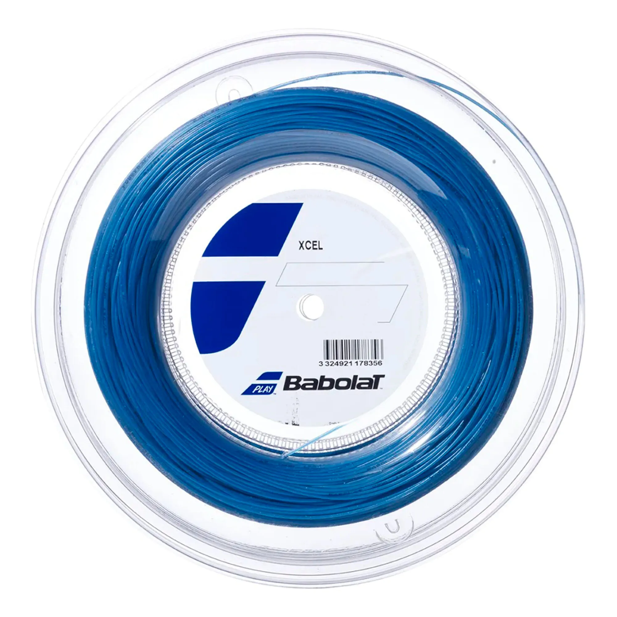 Babolat Xcel Rotolo Di Corde 200m - Blu 3 Babolat Xcel Rotolo Di Corde 200m - Blu