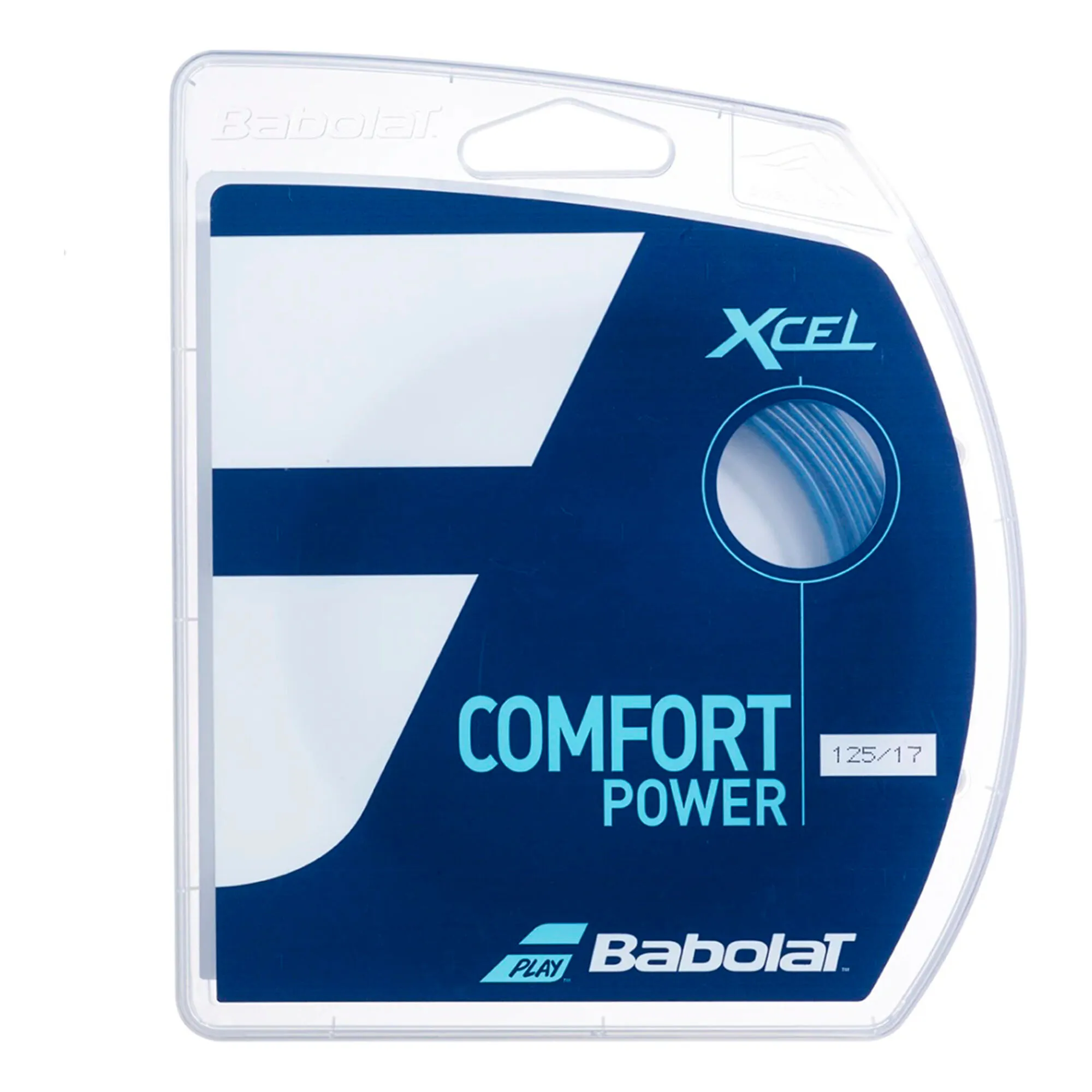 Babolat Xcel Set Di Corde 12m - Blu 3 Babolat Xcel Set Di Corde 12m - Blu