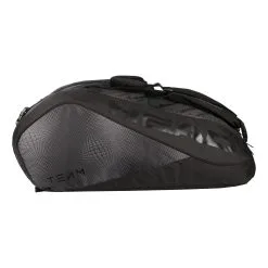 Head Tour Team 15R Megacombi Borsa Per Racchetta Edizione Speciale - Nero, Nero Brillante -Racchette da tennis negozio 0224800000 0 4