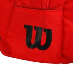 Wilson EMEA Reflective Zaino Edizione Speciale - Rosso, Nero 19 Wilson EMEA Reflective Zaino Edizione Speciale - Rosso, Nero -Racchette da tennis negozio 0224800000 17
