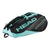 Head Tour Team 12R Monstercombi Edizione Speciale - Nero, Mint -Racchette da tennis negozio 0224900000 000 1
