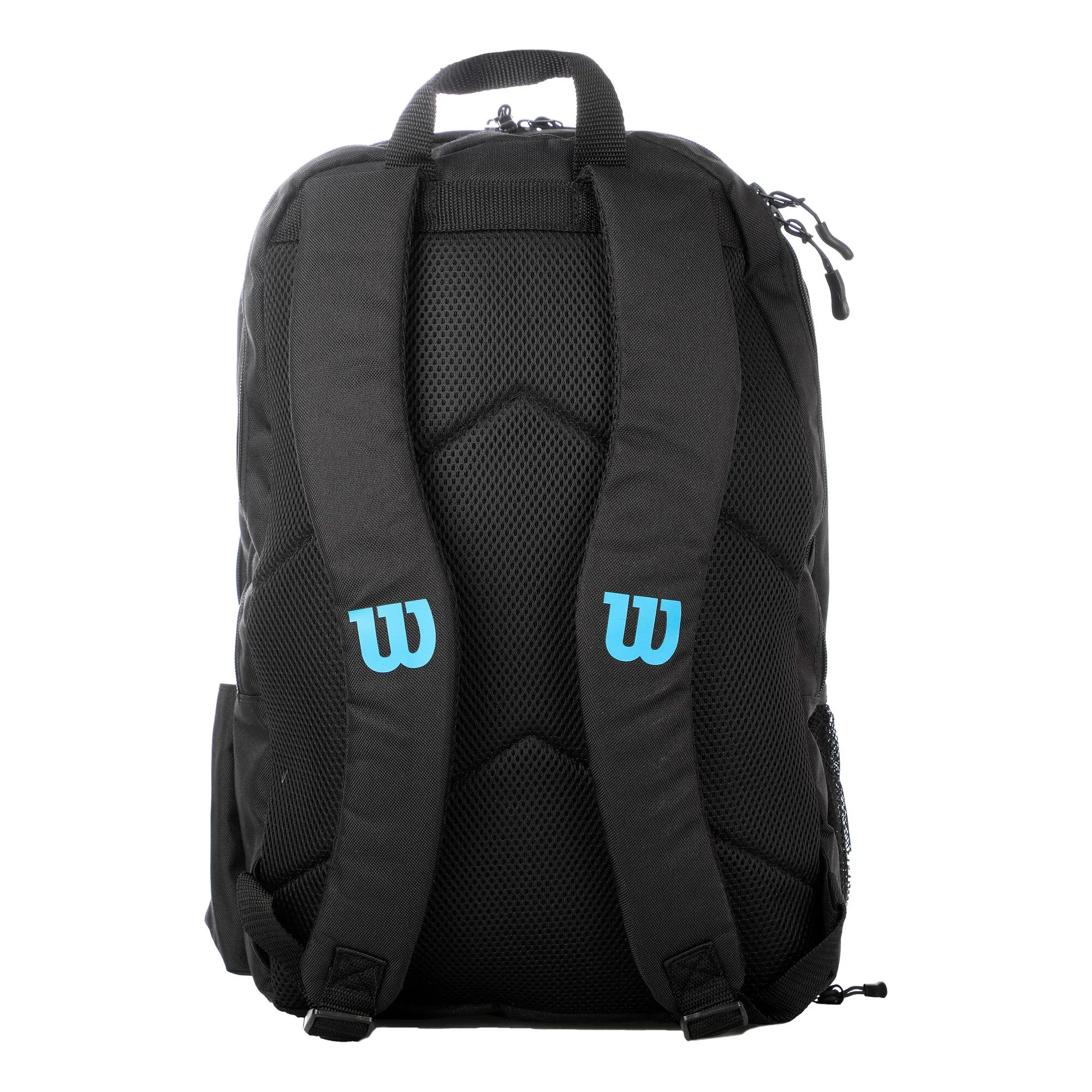 Wilson EMEA Reflective Zaino Edizione Speciale - Nero, Blu 4 Wilson EMEA Reflective Zaino Edizione Speciale - Nero, Blu - immagine 2