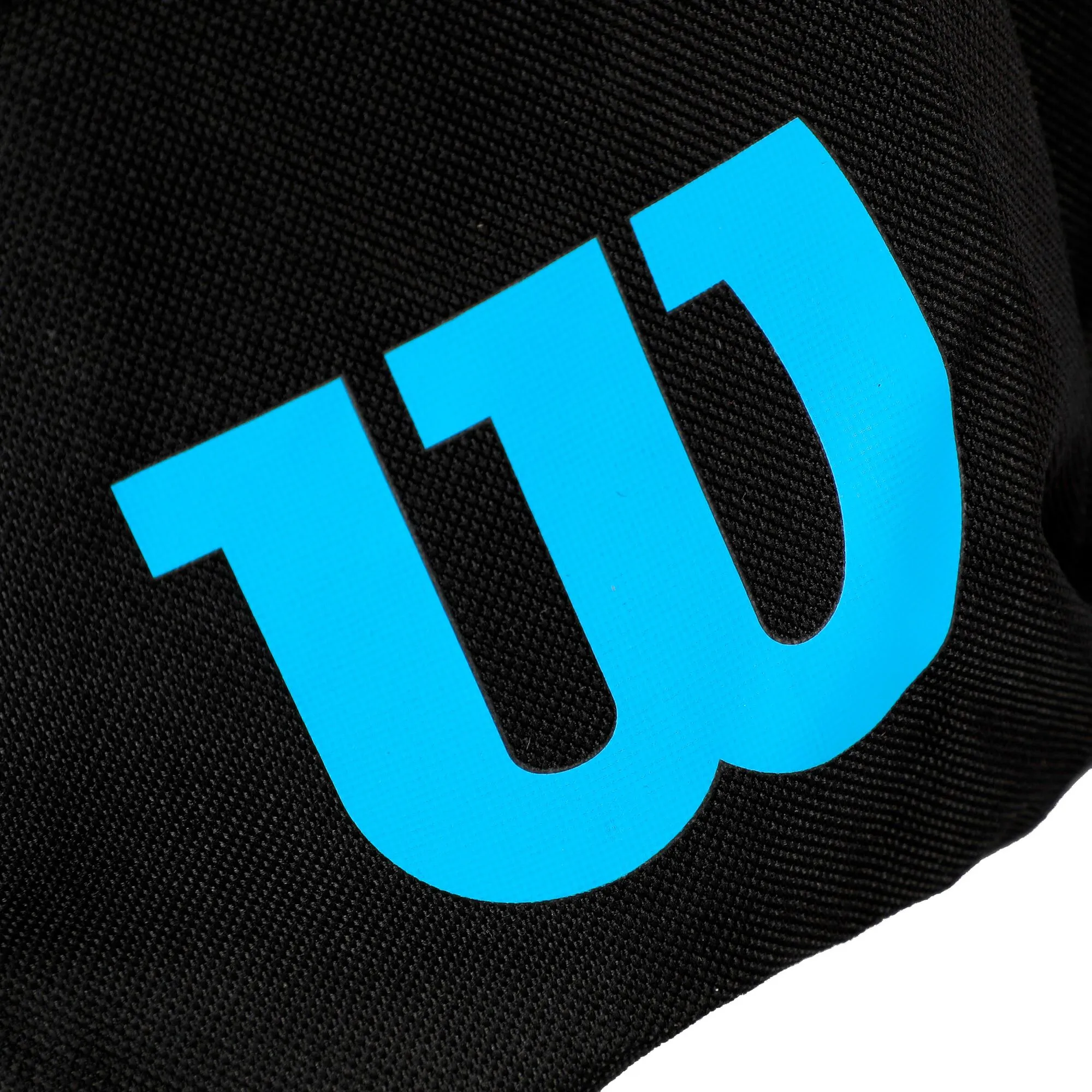 Wilson EMEA Reflective Zaino Edizione Speciale - Nero, Blu 5 Wilson EMEA Reflective Zaino Edizione Speciale - Nero, Blu - immagine 3