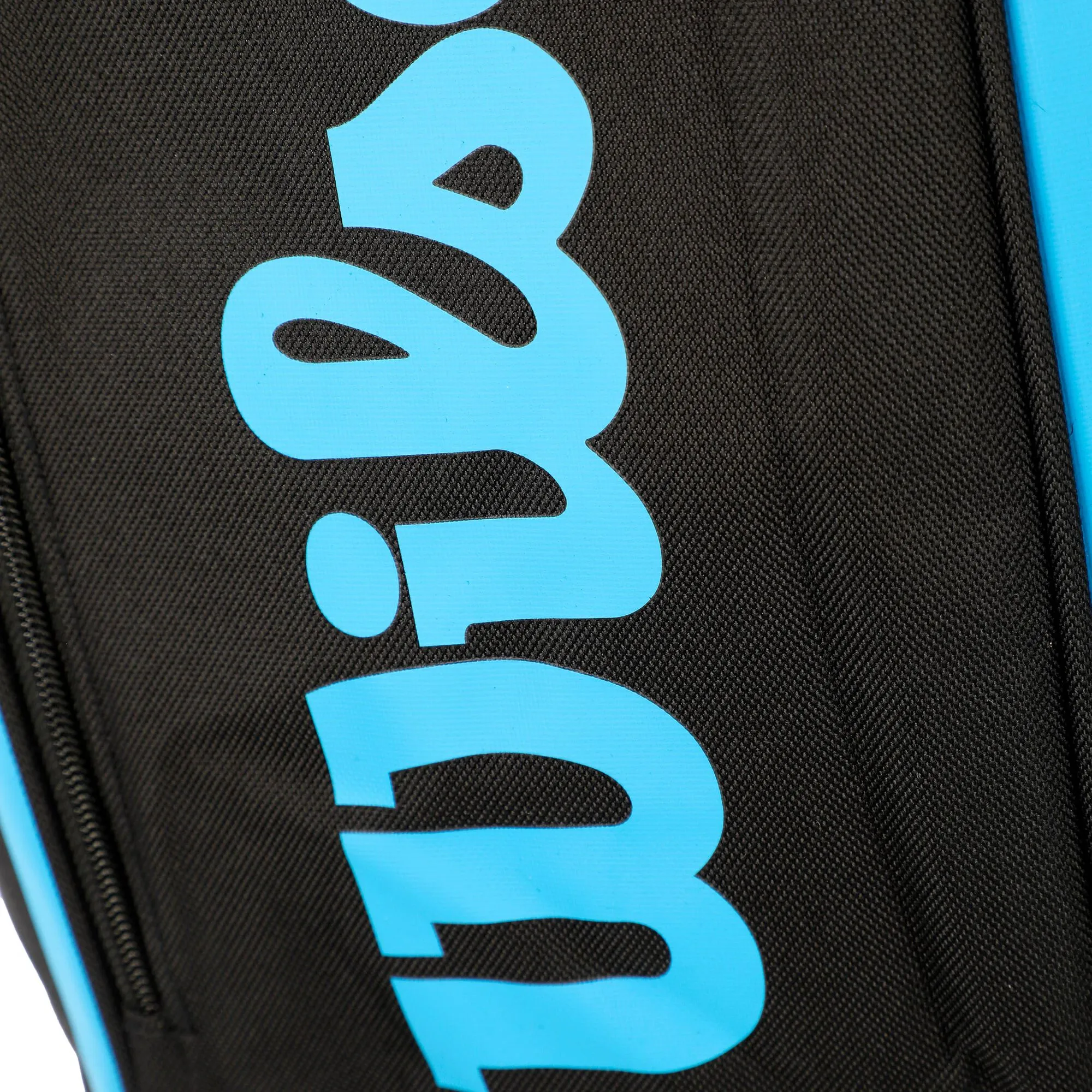 Wilson EMEA Reflective Zaino Edizione Speciale - Nero, Blu 6 Wilson EMEA Reflective Zaino Edizione Speciale - Nero, Blu - immagine 4