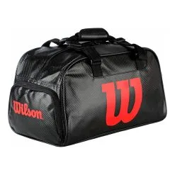 Wilson Elite Borsa Sportiva Edizione Speciale - Nero, Rosso -Racchette da tennis negozio 0226200000 0 1