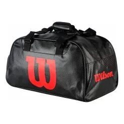 Wilson Elite Borsa Sportiva Edizione Speciale - Nero, Rosso -Racchette da tennis negozio 0226200000 0 3