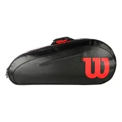 Wilson Elite Borsa Per Racchetta Da 15 Edizione Speciale - Nero, Rosso -Racchette da tennis negozio 0226400000 0 1