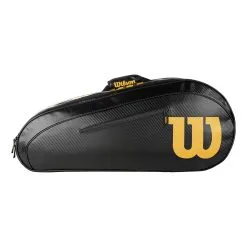 Wilson Elite Borsa Per Racchetta Da 15 Edizione Speciale - Nero, Oro -Racchette da tennis negozio 0226500000 0 1