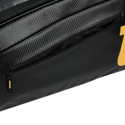 Wilson Elite Borsa Per Racchetta Da 15 Edizione Speciale - Nero, Oro -Racchette da tennis negozio 0226500000 15