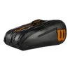 Wilson Elite Borsa Per Racchetta Da 15 Edizione Speciale - Nero, Beige -Racchette da tennis negozio 0226600000 000