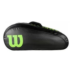 Wilson Elite Borsa Per Racchetta Da 15 Edizione Speciale - Nero, Lime -Racchette da tennis negozio 0226900000 0 6