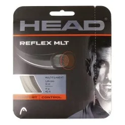 Head Reflex MLT Set Di Corde 12m - Colori Naturali