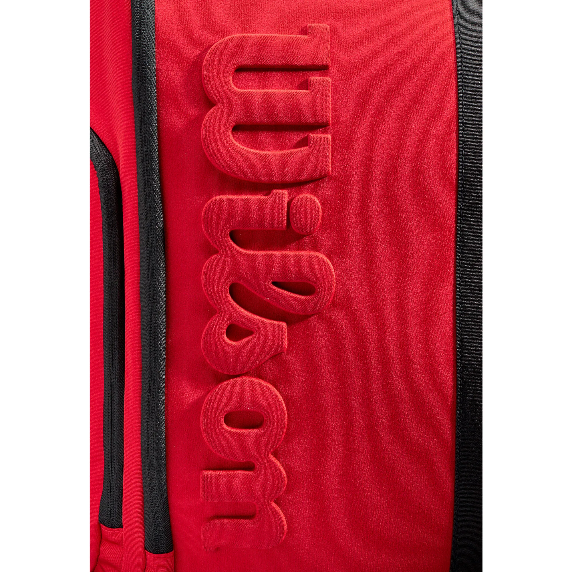 Wilson Clash Super Tour Zaino - Rosso 4 Wilson Clash Super Tour Zaino - Rosso - immagine 2