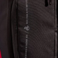 Wilson Clash Super Tour Zaino - Rosso 18 Wilson Clash Super Tour Zaino - Rosso -Racchette da tennis negozio 0227800000 13