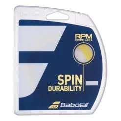 Babolat RPM Hurricane Set Di Corde 12m - Giallo