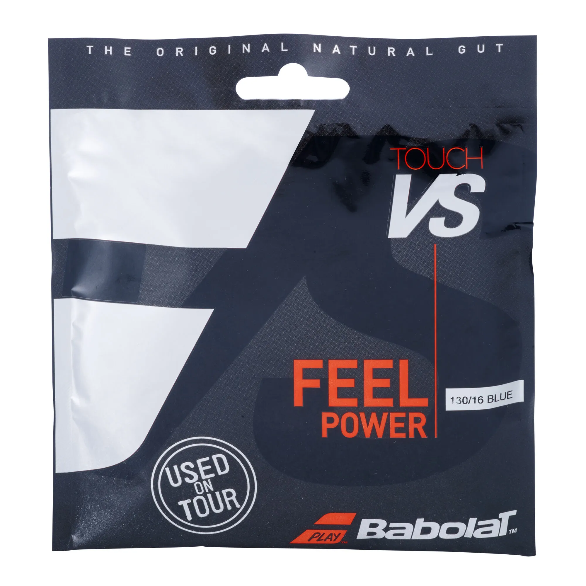 Babolat Touch Vs Set Di Corde 12m - Blu 3 Babolat Touch Vs Set Di Corde 12m - Blu