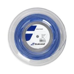 Babolat RPM Power Rotolo Di Corde 200m - Blu