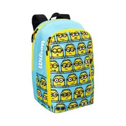 Wilson Minions 2.0 Team Zaino - Blu Chiaro, Giallo