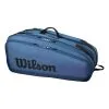 Wilson Tour Ultra Borsa Per Racchetta Da 12 - Blu -Racchette da tennis negozio 0232200000 000