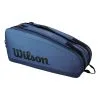 Wilson Tour Ultra Borsa Per Racchetta Da 6 - Blu -Racchette da tennis negozio 0232300000 000