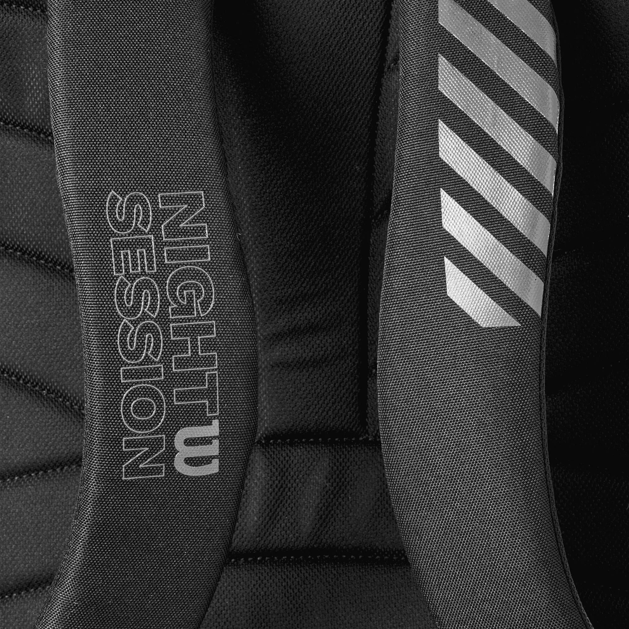 Wilson Tour Night Session Zaino - Nero 5 Wilson Tour Night Session Zaino - Nero - immagine 3