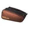 Wilson Super Tour Pro Staff V14 Borsa Per Racchetta Da 15 - Bronzo -Racchette da tennis negozio 0232800000 000