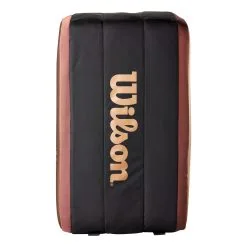 Wilson Super Tour Pro Staff V14 Borsa Per Racchetta Da 15 - Bronzo -Racchette da tennis negozio 0232800000 0 3