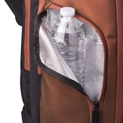 Wilson Super Tour Pro Staff V14 Zaino - Bronzo -Racchette da tennis negozio 0233000000 15