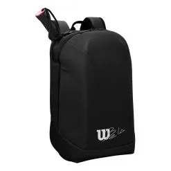 Wilson Bela DNA Zaino - Nero -Racchette da tennis negozio 0233700000 11