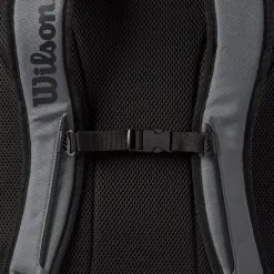 Wilson Tour Pro Staff Zaino - Nero -Racchette da tennis negozio 0234200000 15
