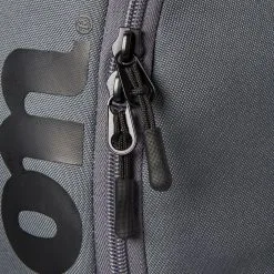 Wilson Tour Pro Staff Zaino - Nero -Racchette da tennis negozio 0234200000 18