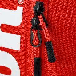 Wilson Tour Red Padel Zaino - Rosso -Racchette da tennis negozio 0234400000 16