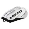 Head Tour Team 12R Monstercombi Borsa Da Torneo Edizione Speciale - Bianco, Grigio 2 Head Tour Team 12R Monstercombi Borsa Da Torneo Edizione Speciale - Bianco, Grigio -Racchette da tennis negozio 0236000000 000