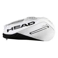 Head Tour Team 12R Monstercombi Borsa Da Torneo Edizione Speciale - Bianco, Grigio -Racchette da tennis negozio 0236000000 0 4
