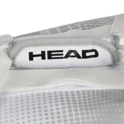 Head Tour Team 12R Monstercombi Borsa Da Torneo Edizione Speciale - Bianco, Grigio -Racchette da tennis negozio 0236000000 15