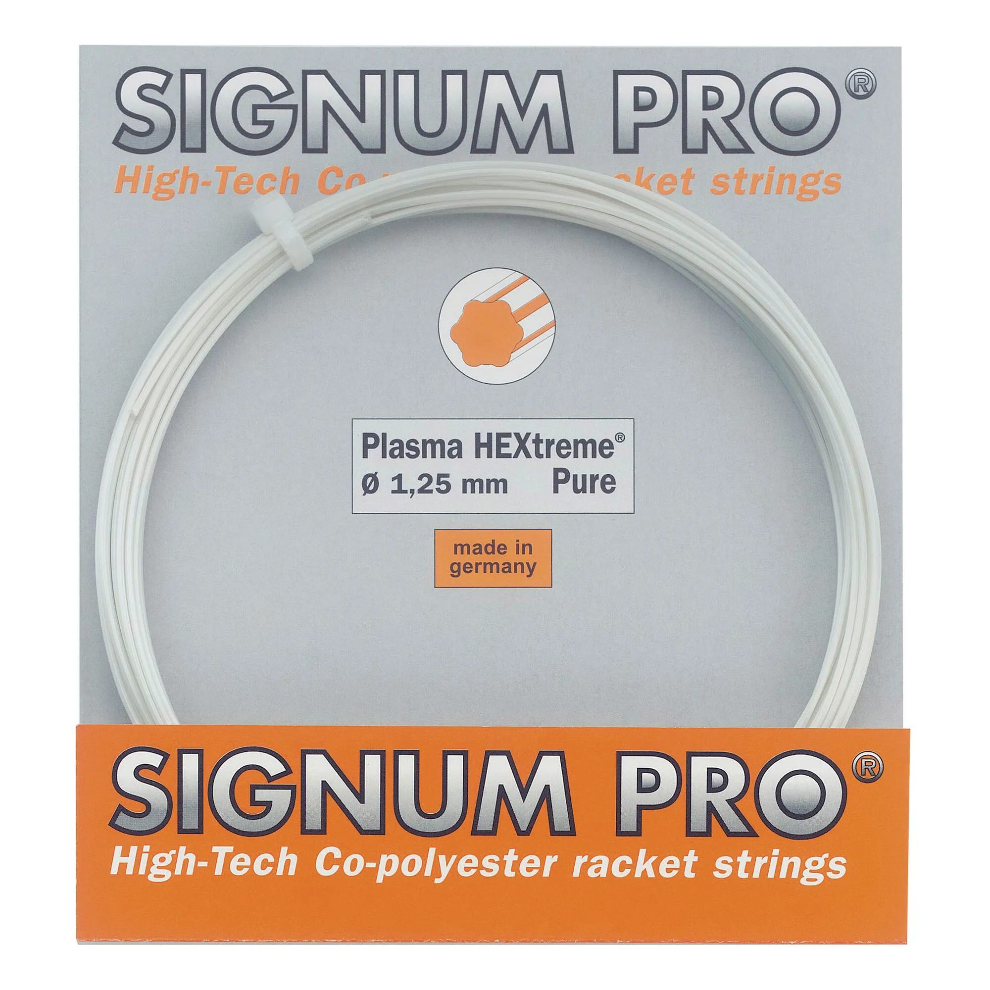 Signum Pro Plasma HEXtreme Pure Set Di Corde 12m 3 Signum Pro Plasma HEXtreme Pure Set Di Corde 12m