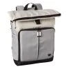 Wilson Lifestyle Foldover Zaino - Grigio, Blu