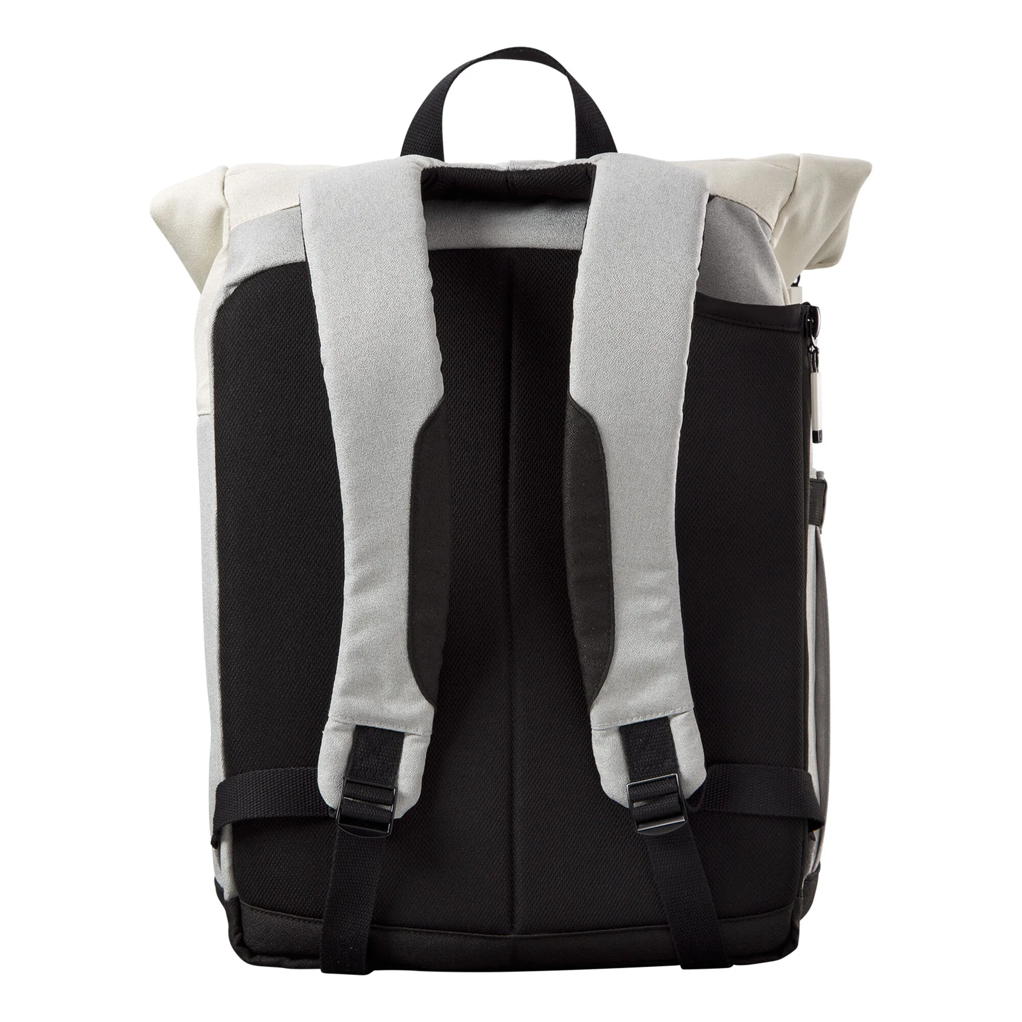 Wilson Lifestyle Foldover Zaino - Grigio, Blu 4 Wilson Lifestyle Foldover Zaino - Grigio, Blu - immagine 2