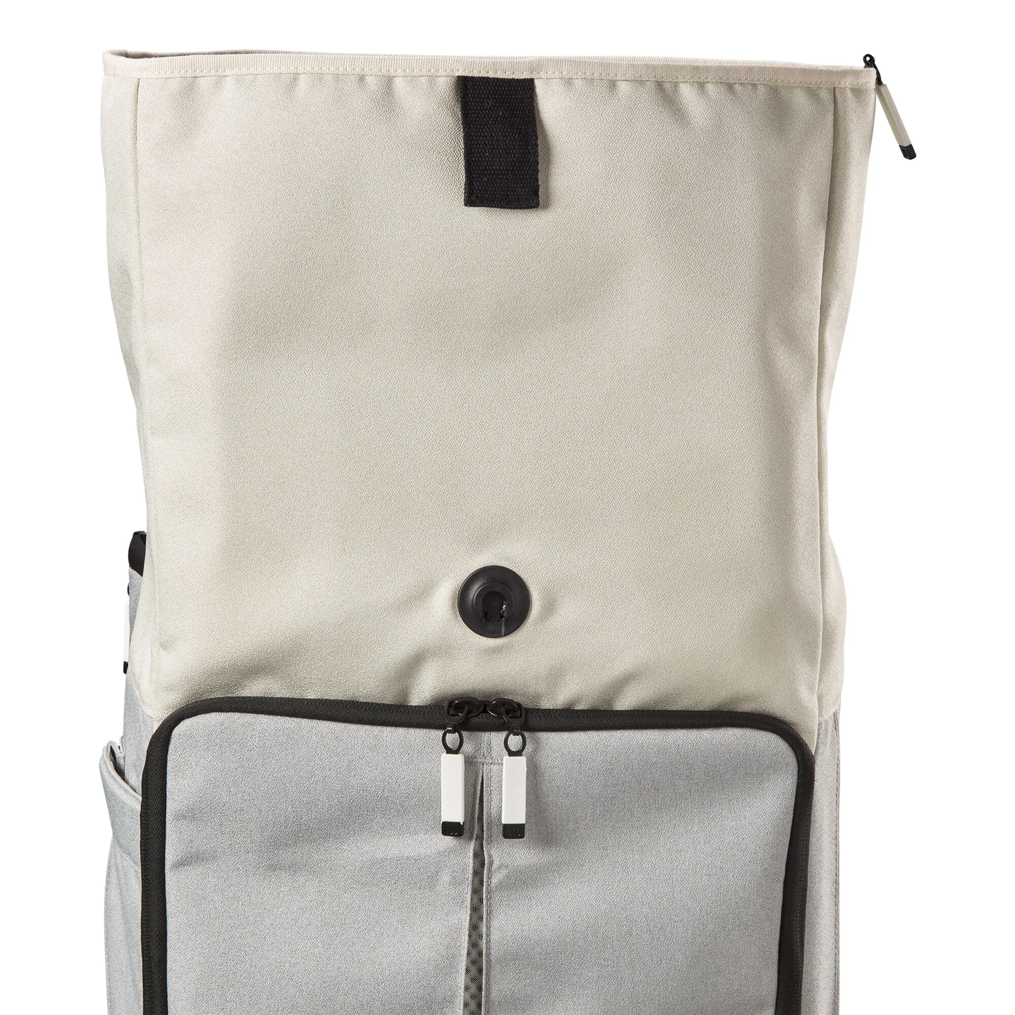 Wilson Lifestyle Foldover Zaino - Grigio, Blu 7 Wilson Lifestyle Foldover Zaino - Grigio, Blu - immagine 5