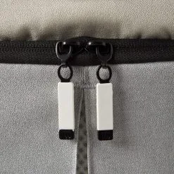 Wilson Lifestyle Foldover Zaino - Grigio, Blu 19 Wilson Lifestyle Foldover Zaino - Grigio, Blu -Racchette da tennis negozio 0236500000 14