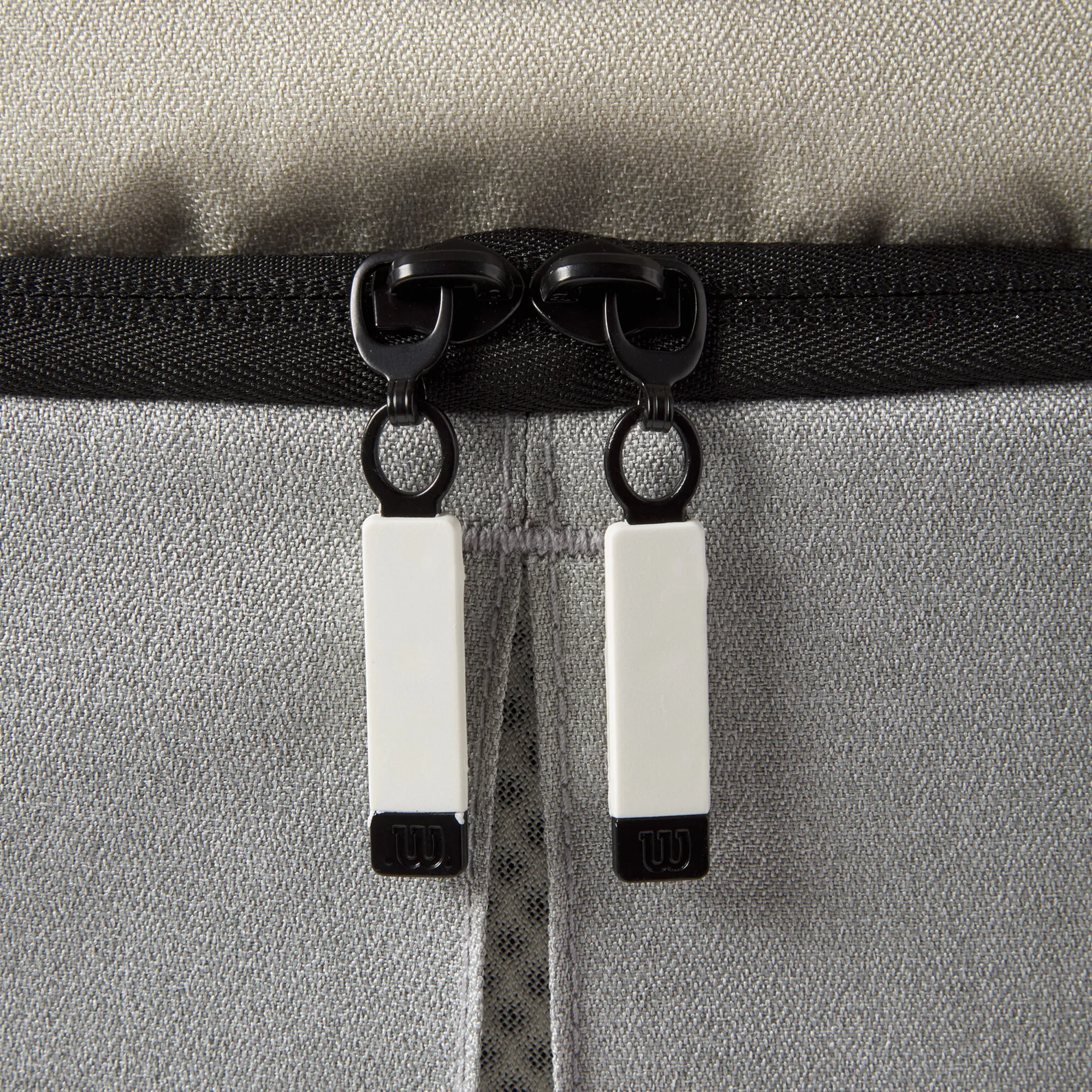 Wilson Lifestyle Foldover Zaino - Grigio, Blu 9 Wilson Lifestyle Foldover Zaino - Grigio, Blu - immagine 7