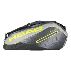 Head Tour Team 12R Monstercombi Borsa Per Racchetta Edizione Speciale - Grigio, Giallo -Racchette da tennis negozio 0236600000 0 3