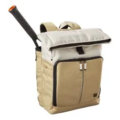 Wilson Lifestyle Foldover Zaino - Cachi -Racchette da tennis negozio 0236600000 11