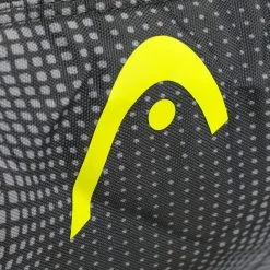 Head Tour Team 12R Monstercombi Borsa Per Racchetta Edizione Speciale - Grigio, Giallo -Racchette da tennis negozio 0236600000 14 1