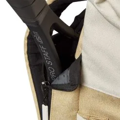 Wilson Lifestyle Foldover Zaino - Cachi -Racchette da tennis negozio 0236600000 17