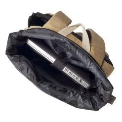 Wilson Lifestyle Foldover Zaino - Cachi -Racchette da tennis negozio 0236600000 18