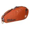 Wilson Roland Garros Team Borsa Per Racchetta Da 3 - Arancione -Racchette da tennis negozio 0237400000 000